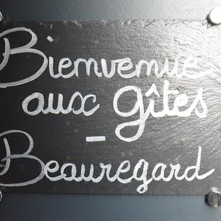 Dieppe Gites Beauregard Εξωτερικό φωτογραφία